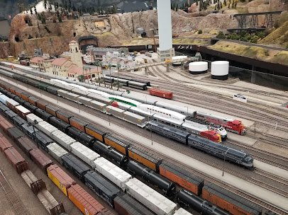 Pasadena Model Railroad Museum photo 4