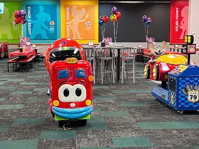 Chuck E. Cheese photo 3