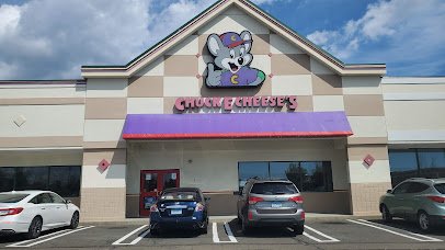 Chuck E. Cheese photo 4