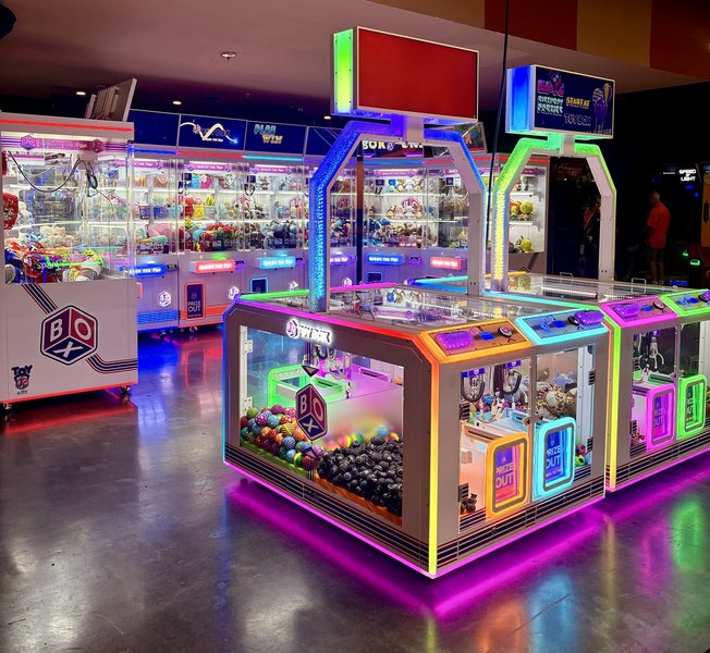 Shenaniganz Entertainment Center photo 5