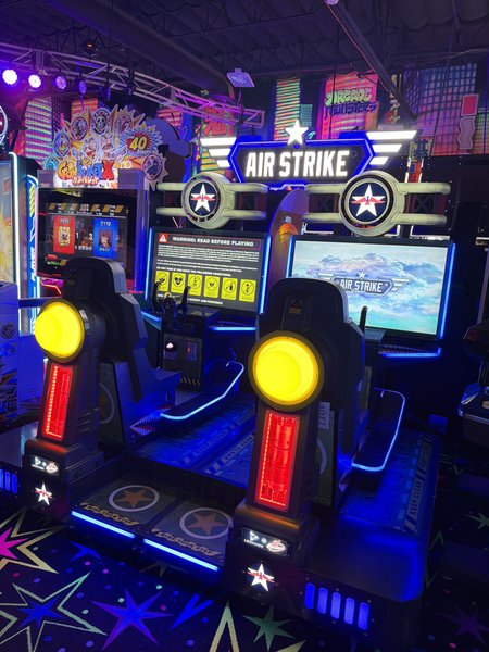 Arcade Monsters & Rollerskating Murrieta photo 5