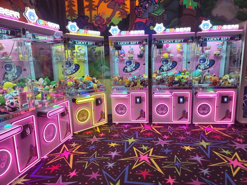 Arcade Monsters & Rollerskating Murrieta photo 6