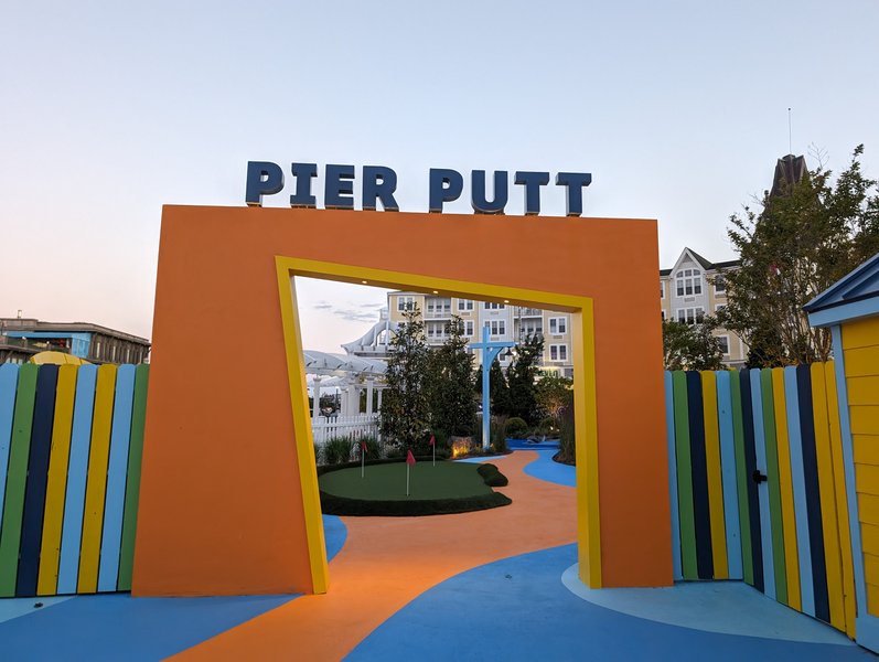 Pier Putt photo 3