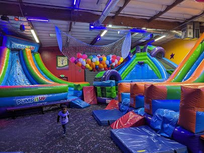 Pump It Up Concord Kids Birthdays and More photo 3