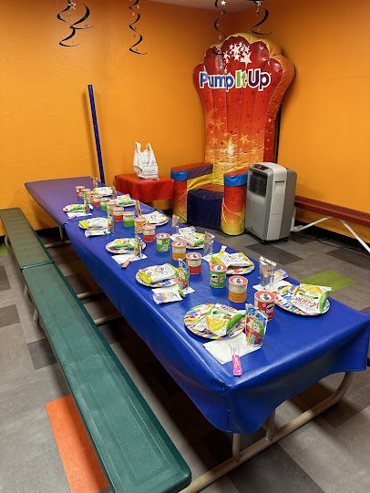 Pump It Up Concord Kids Birthdays and More photo 4