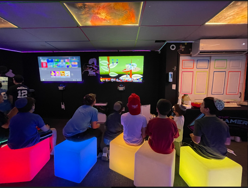 The Gamers Club