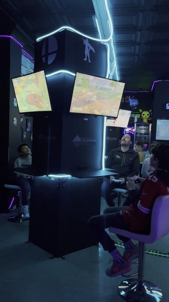 The Gamers Club photo 2