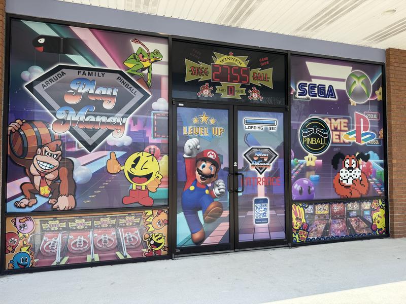 Play Money Family Pinball Arcade Bar: Ft. Pierce photo 6