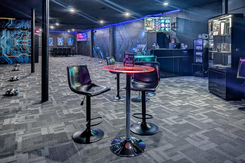 Virtual Realms VR Arcade