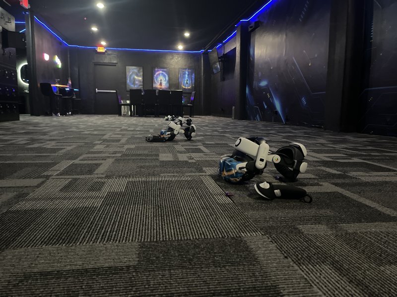 Virtual Realms VR Arcade photo 3