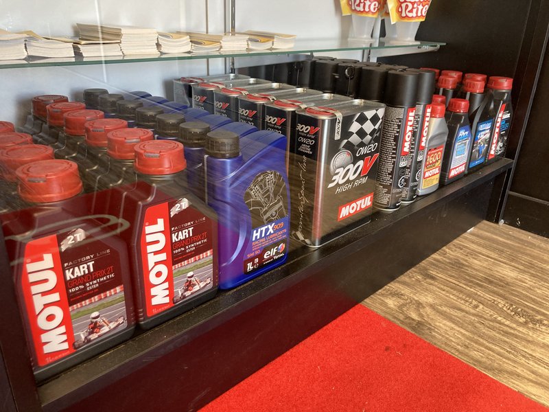 Kart Rising - Components For Karts