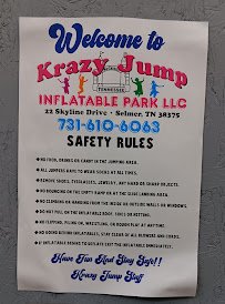 Krazy Jump Inflatable Park photo 3