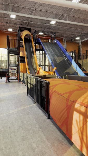 Sky Zone Trampoline Park photo 2