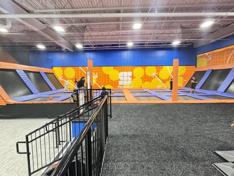 Sky Zone Trampoline Park photo 3