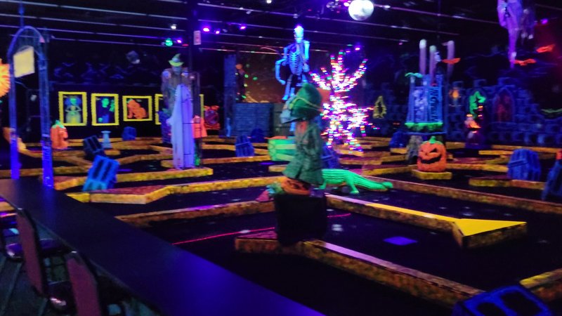 Monster Mini Golf Marietta photo 2
