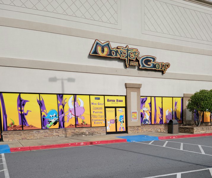 Monster Mini Golf Marietta photo 4