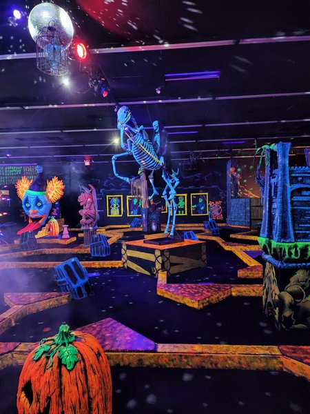 Monster Mini Golf Marietta photo 5