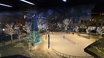 Seasonal Ice Skating Rink | Broadway Square