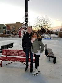 Seasonal Ice Skating Rink | Broadway Square photo 3