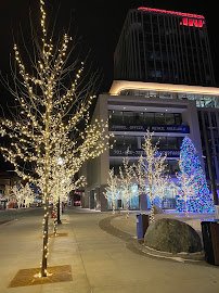 Seasonal Ice Skating Rink | Broadway Square photo 5