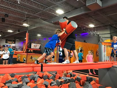 Big Air Trampoline Park photo 3