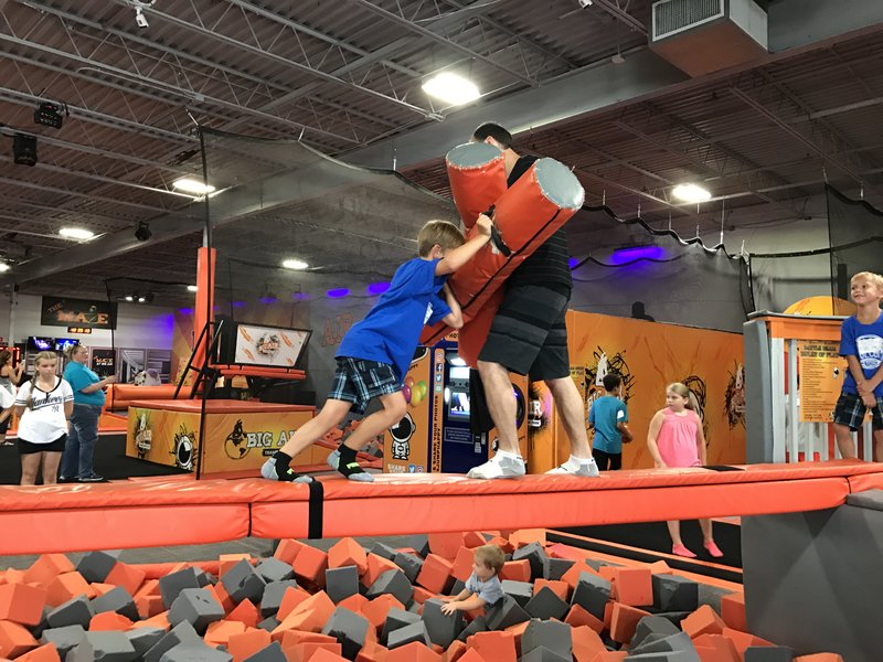 Big Air Trampoline Park photo 3