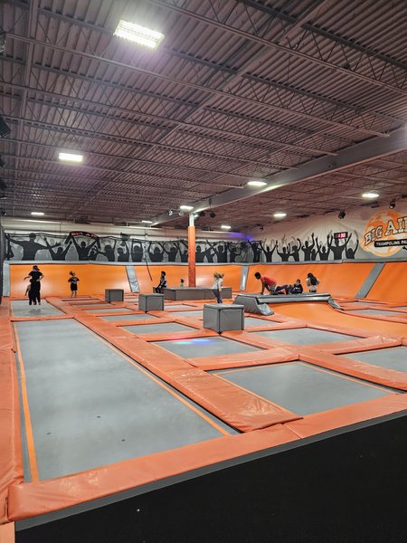 Big Air Trampoline Park photo 4