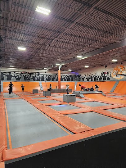 Big Air Trampoline Park photo 4
