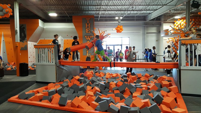 Big Air Trampoline Park photo 6