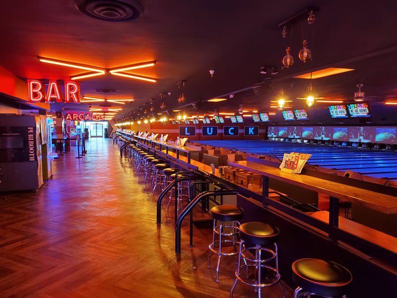 Lucky Strike Alameda photo 3