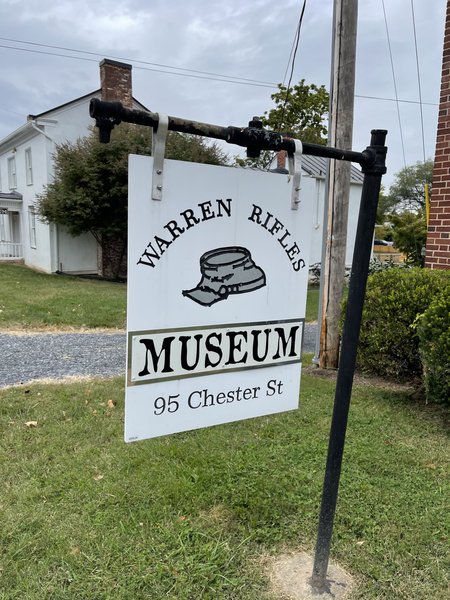 Warren Rifles Confederate Museum photo 2