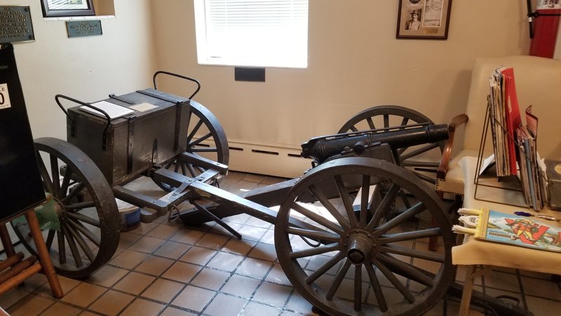 Warren Rifles Confederate Museum photo 4