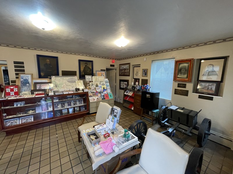 Warren Rifles Confederate Museum photo 5