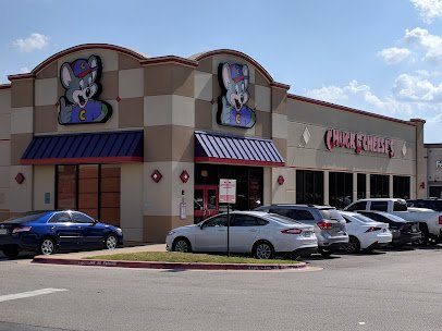 Chuck E. Cheese photo 6
