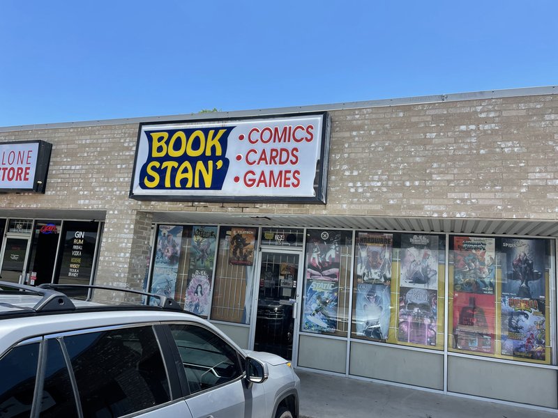 Book Stan
