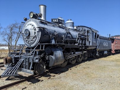 Oklahoma Railway Museum photo 3