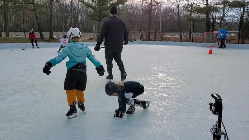 Mickey's Ice Arena photo 2
