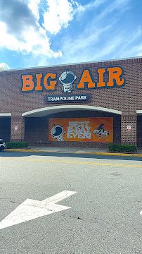 Big Air Trampoline Park - University City Blvd photo 4