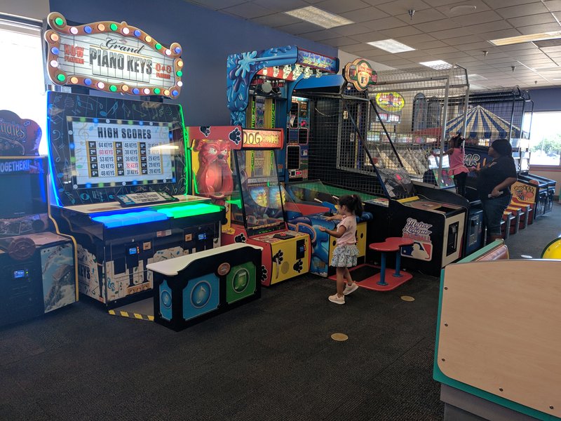 Chuck E. Cheese photo 6