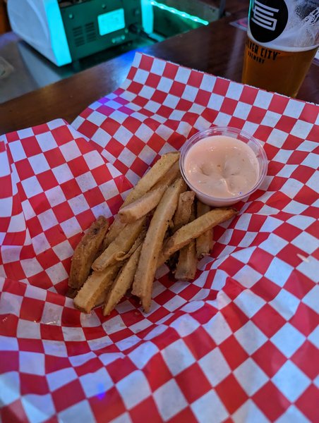 Joysticks Arcade & Eatery photo 2
