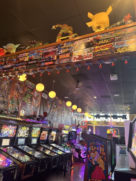 Joysticks Arcade & Eatery photo 5