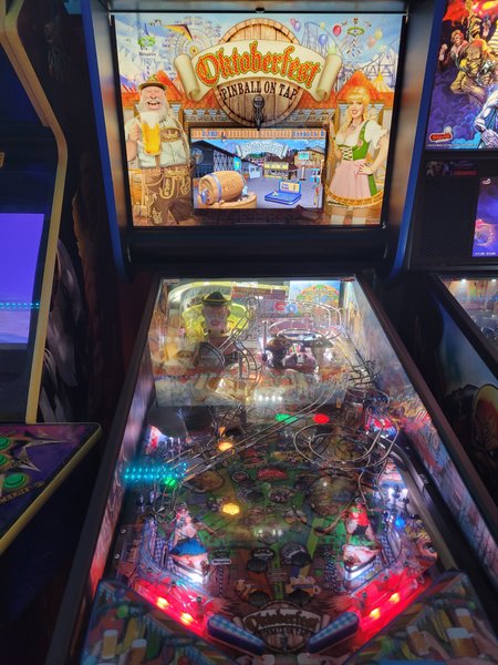 Joysticks Arcade & Eatery photo 6