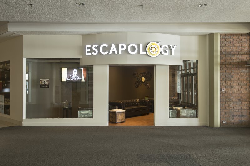 Escapology Escape Rooms Burnsville photo 5