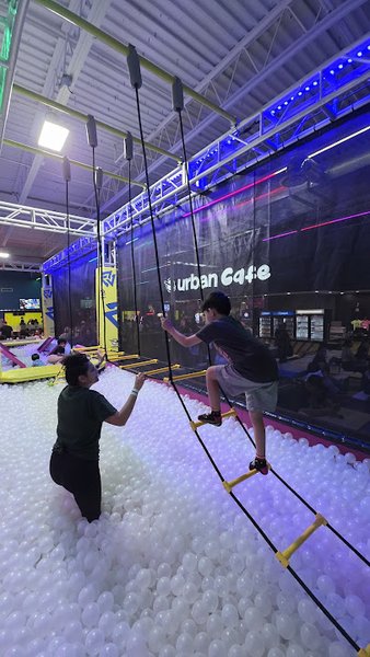 Urban Air Trampoline and Adventure Park photo 5