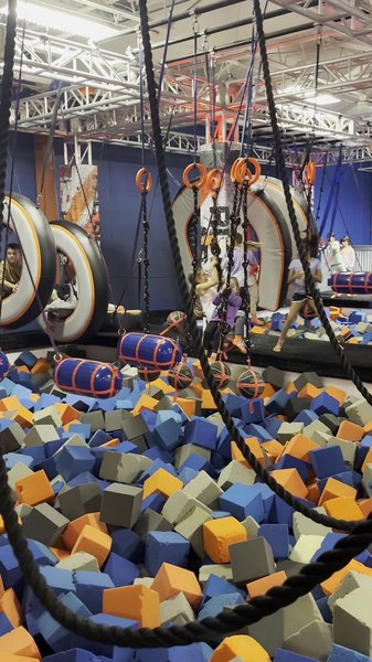 Sky Zone Trampoline Park photo 2