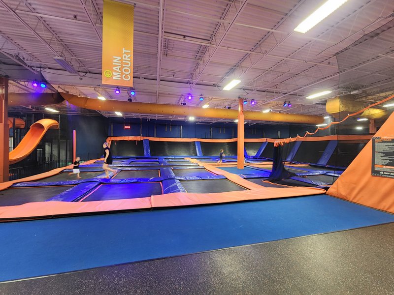 Sky Zone Trampoline Park photo 3