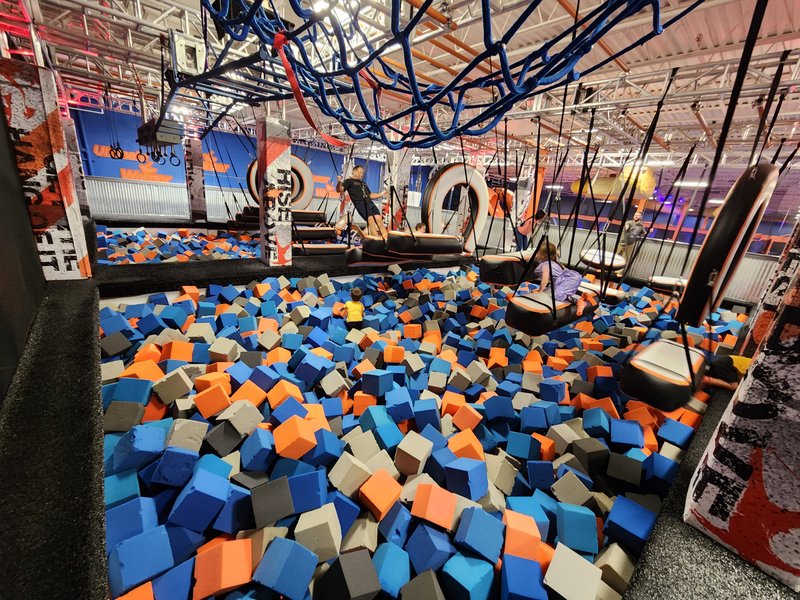 Sky Zone Trampoline Park photo 4
