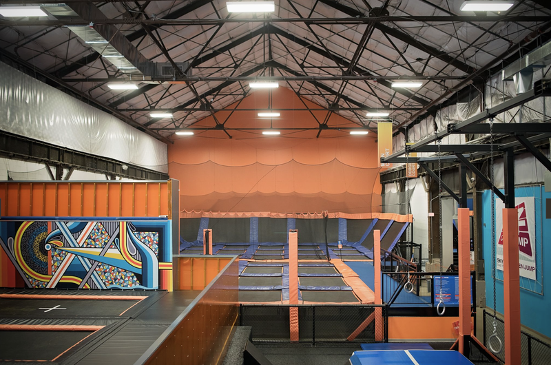 Sky Zone Trampoline Park photo 5