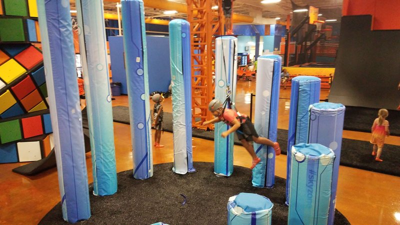 Sky Zone Trampoline Park photo 6