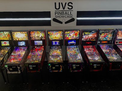 Skill Shot Pinball Arcade & Event Space